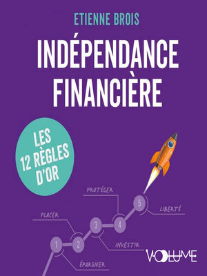 cover image of Indépendance financière
